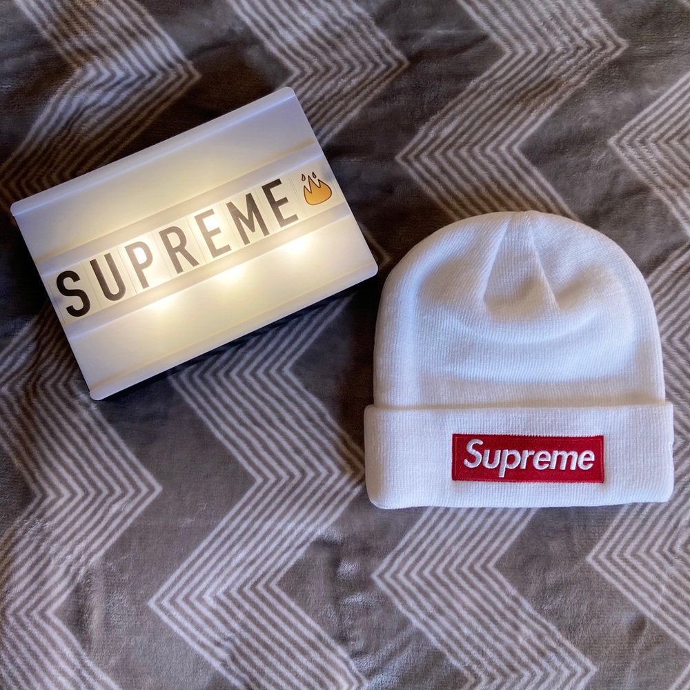 Supreme Beanie